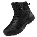 Men’s Lightweight Zip Tactical Work Boots