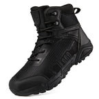 Men’s Lightweight Zip Tactical Work Boots