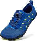 Men's Barefoot Trail Shoes — Zero-Drop, Wide Toe Box, Minimalist Comfort