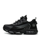 Slip-On Steel Toe Work Shoes | No-Tie Convenience, Max Protection