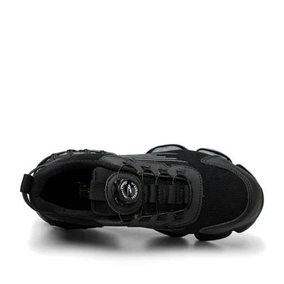 Slip-On Steel Toe Work Shoes | No-Tie Convenience, Max Protection