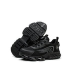 Slip-On Steel Toe Work Shoes | No-Tie Convenience, Max Protection