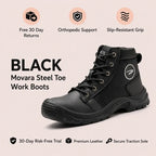 Tralix™ Steel Toe Work Boots