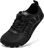 Men's Barefoot Trail Shoes — Zero-Drop, Wide Toe Box, Minimalist Comfort