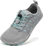 Men's Barefoot Trail Shoes — Zero-Drop, Wide Toe Box, Minimalist Comfort