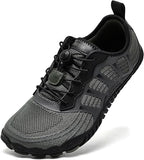 Men's Barefoot Trail Shoes — Zero-Drop, Wide Toe Box, Minimalist Comfort