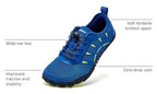Men's Barefoot Trail Shoes — Zero-Drop, Wide Toe Box, Minimalist Comfort