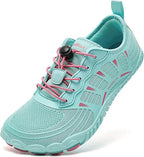 Men's Barefoot Trail Shoes — Zero-Drop, Wide Toe Box, Minimalist Comfort