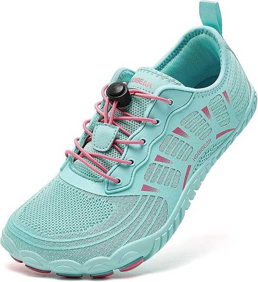 Men's Barefoot Trail Shoes — Zero-Drop, Wide Toe Box, Minimalist Comfort