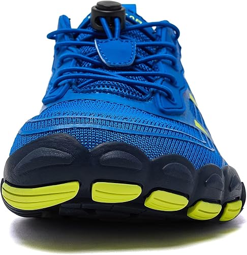 Men's Barefoot Trail Shoes — Zero-Drop, Wide Toe Box, Minimalist Comfort