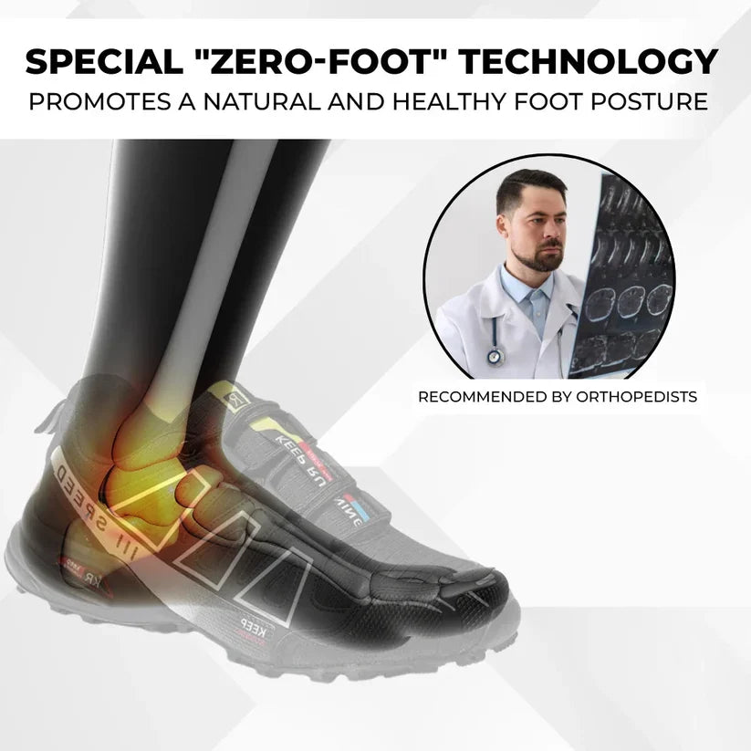 Vivly Joy—Orthopedic Pain-Relieving Walking shoes