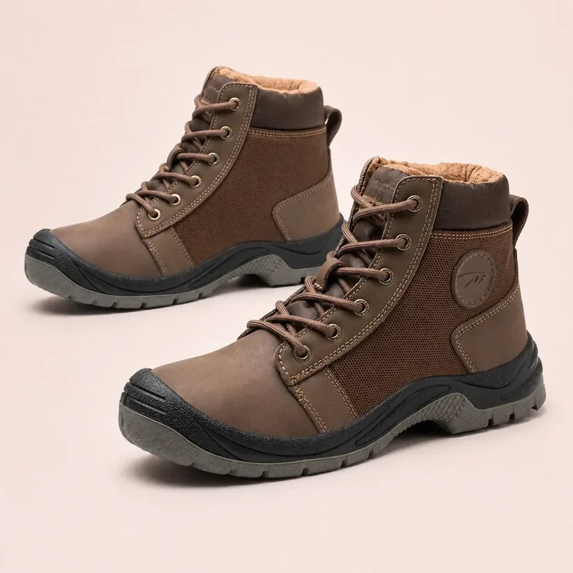 Tralix™ Steel Toe Work Boots
