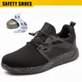 Ultimate Work Safety Shoes: Puncture-Proof, Breathable & Anti-Fatigue