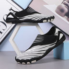 Barefoot Water Shoes With Quick‑Drain Soft Sole, Sweat‑Wicking Cooling Insoles
