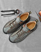 Comfortable Women's Leather Boots