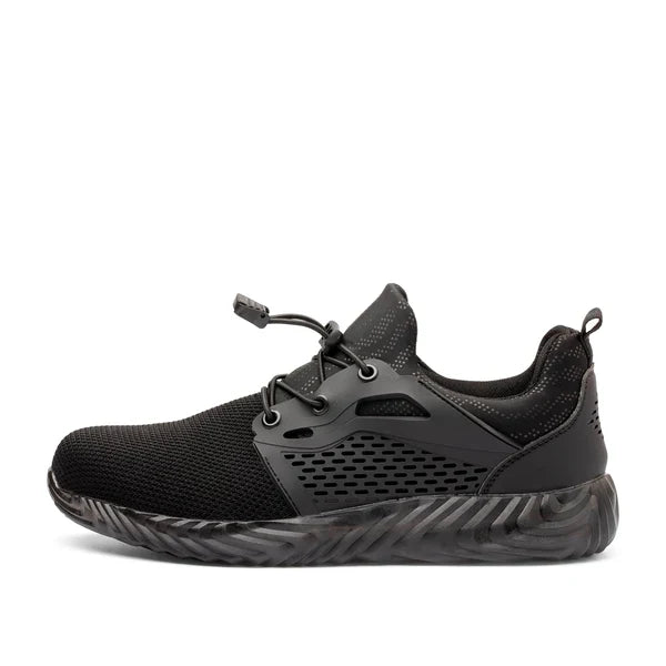 Ultimate Work Safety Shoes: Puncture-Proof, Breathable & Anti-Fatigue