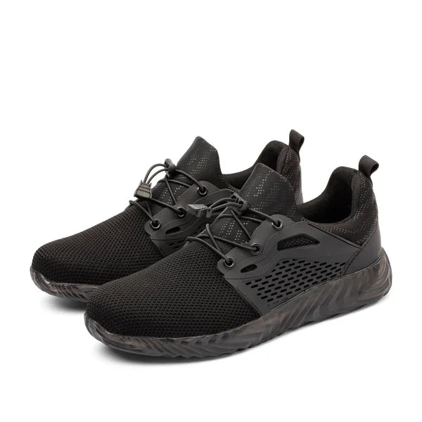 Ultimate Work Safety Shoes: Puncture-Proof, Breathable & Anti-Fatigue